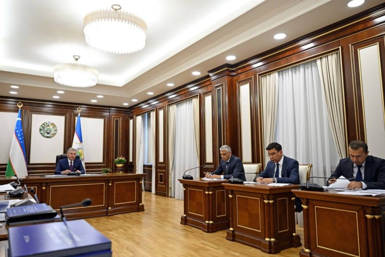 Samarkand’s poverty rate falls as Uzbekistan backs $1.2bn in regional projects 