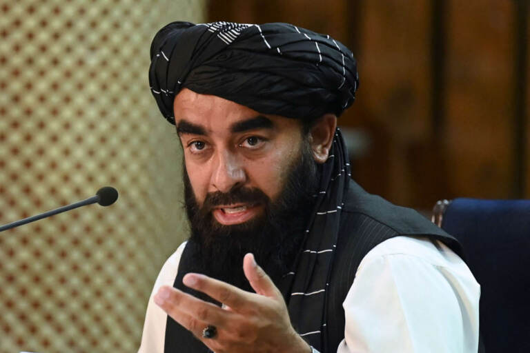 BMT G‘arbning ko‘rsatmalari bilan faoliyat yuritadi — “Tolibon”
