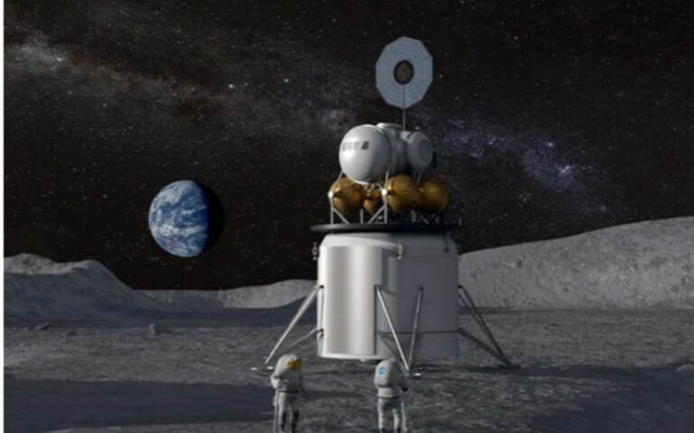 AQSH yaqin uch yarim yil ichida Oyga qo‘nishni rejalashtirmoqda — NASA 