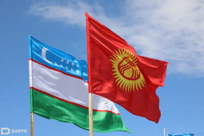 Kyrgyzstan takes over border land plots transferred by Uzbekistan 