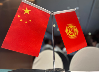 Kyrgyzstan-China trade hits $11.5bn in 5M25, up 48% y/y 