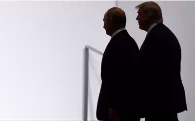 Путин Трампни 60 кун ичида Украинага катта ҳужум бошлашидан огоҳлантирди — ОАВ