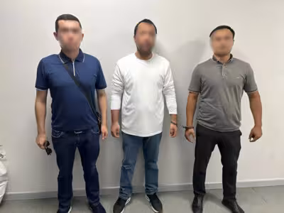 Халқаро қидирувда бўлган шахс АҚШдан Ўзбекистонга экстрадиция қилинди 