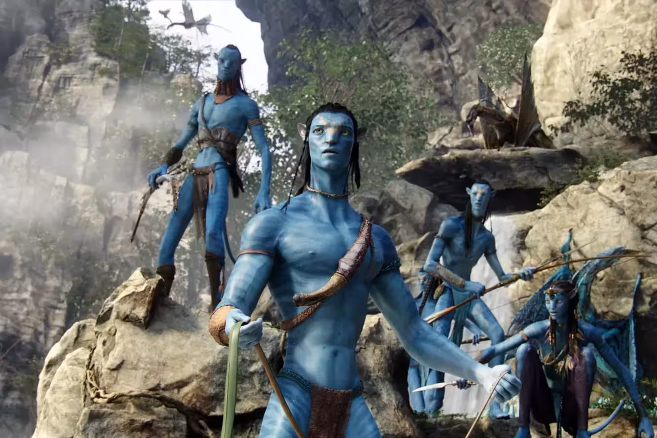 “Avatar” filmidan lavha