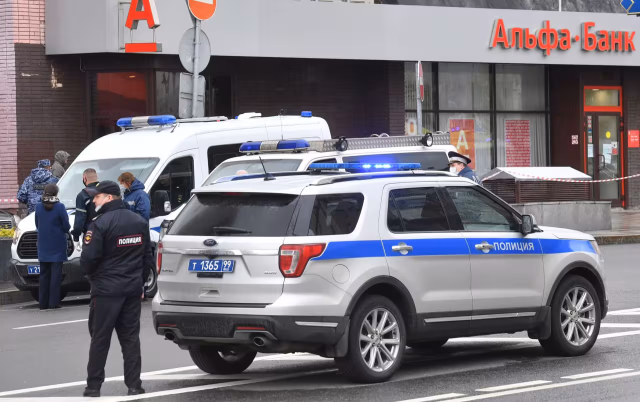 Rossiya politsiyasi