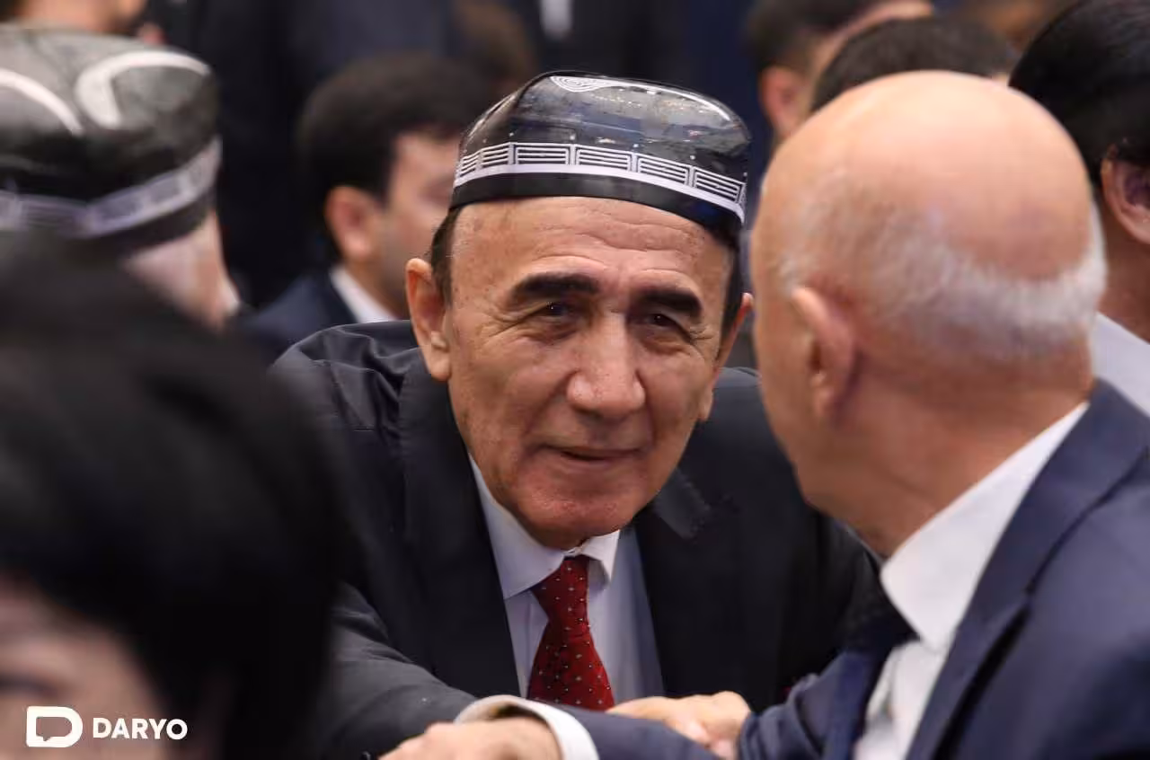 Sherali Joъrayev Sherali Joъrayev
