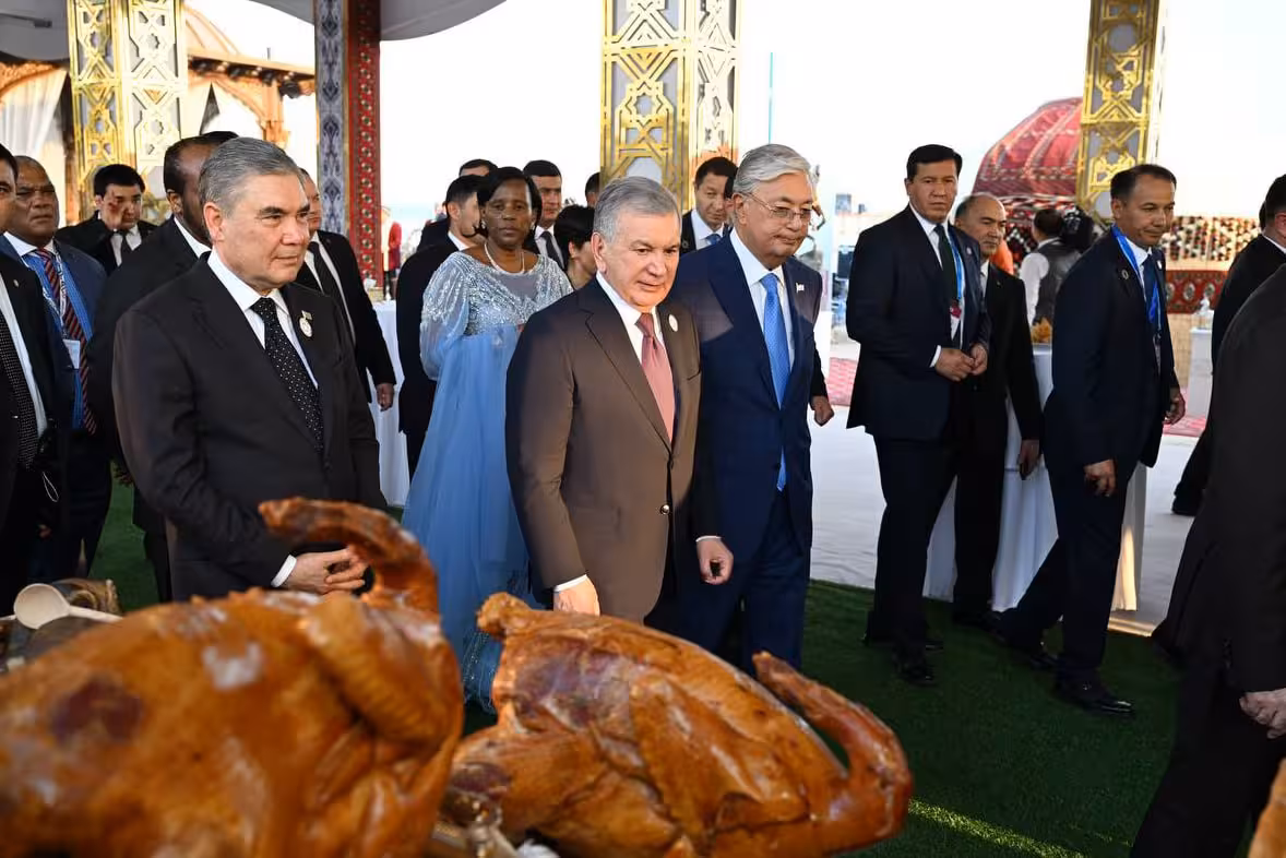 Foto: Prezident matbuot xizmati