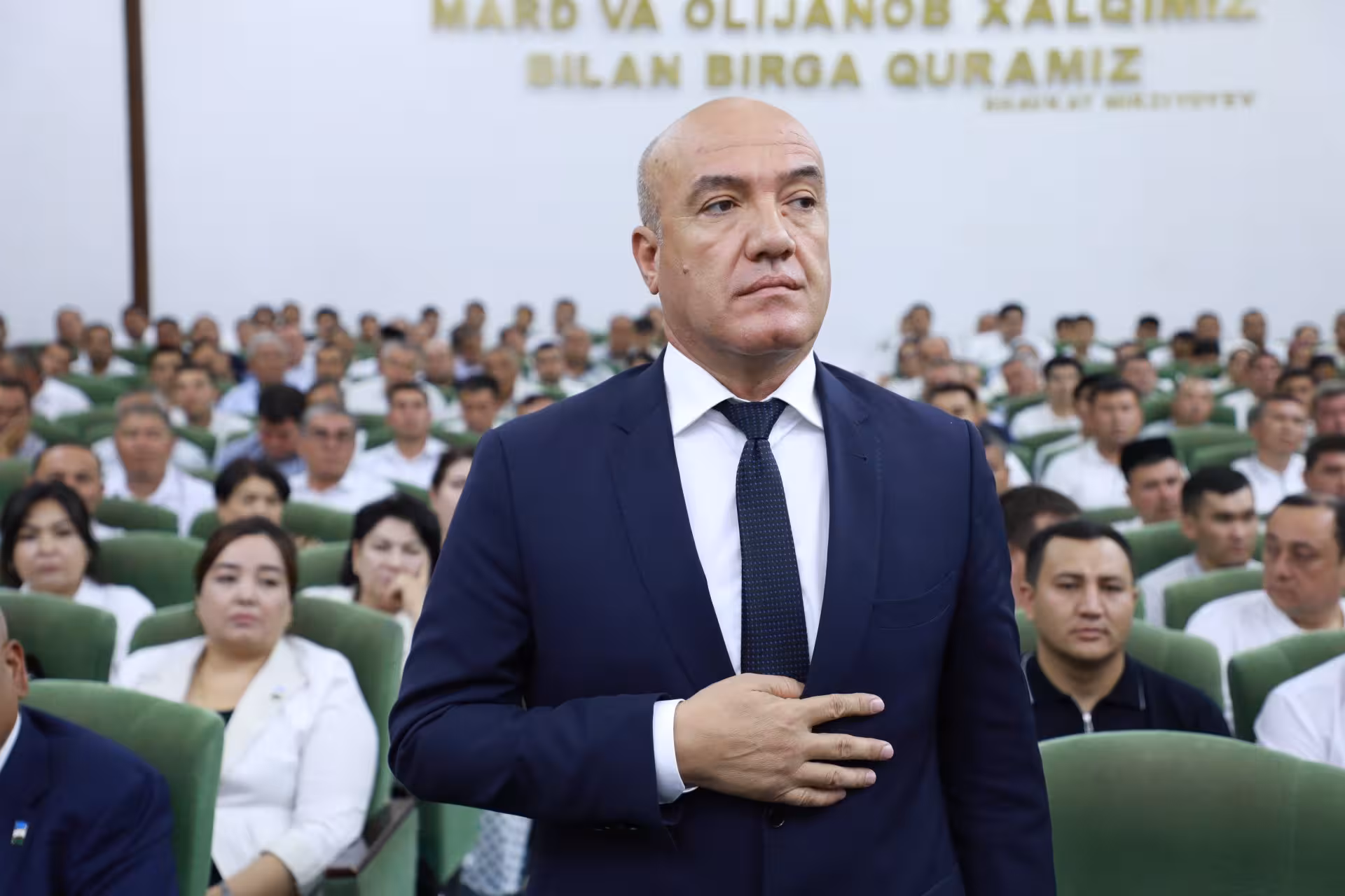 Isroil Jabborov