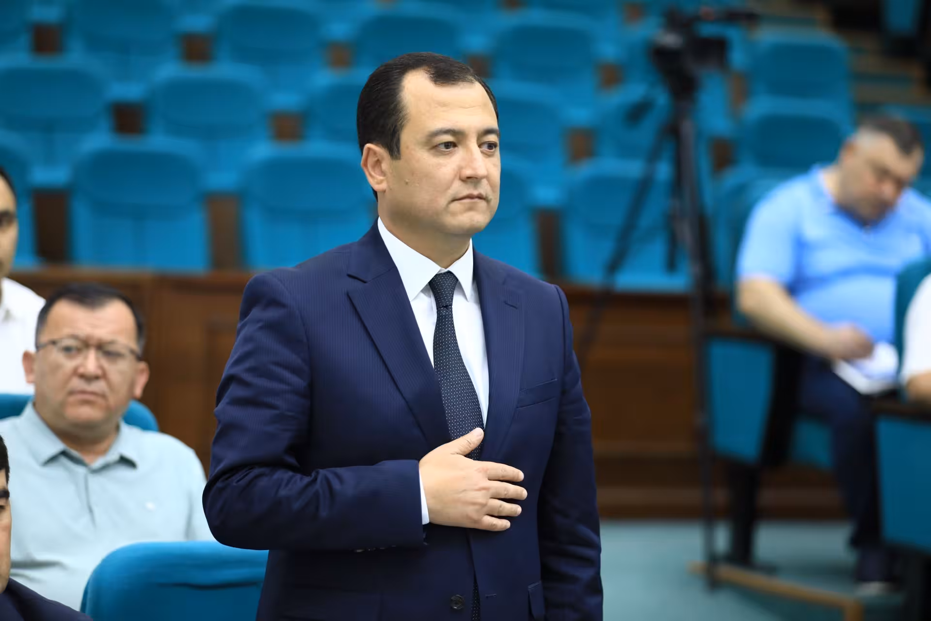 Sherbek Bo‘ronov