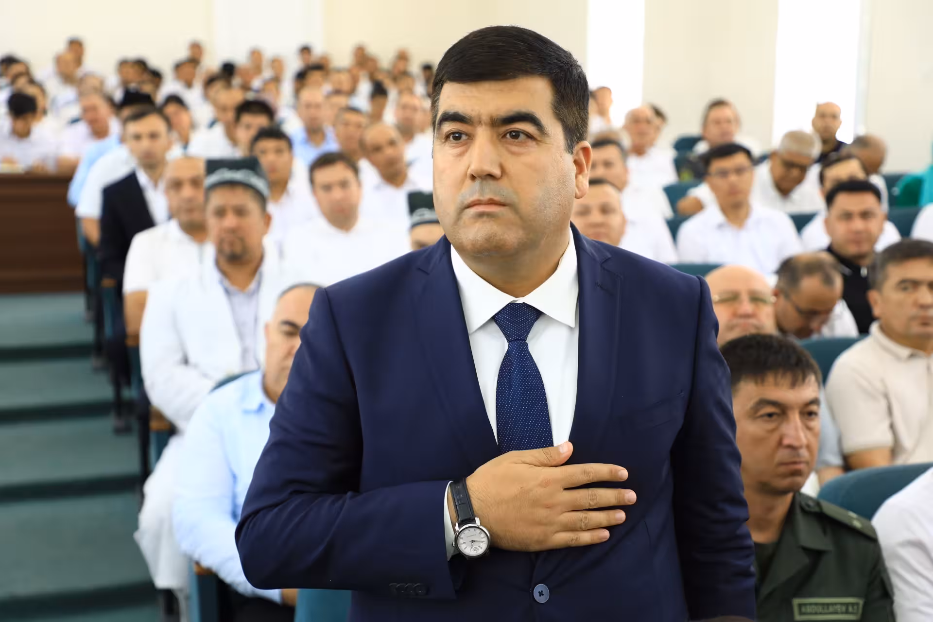 Behzod Rahmatullayev