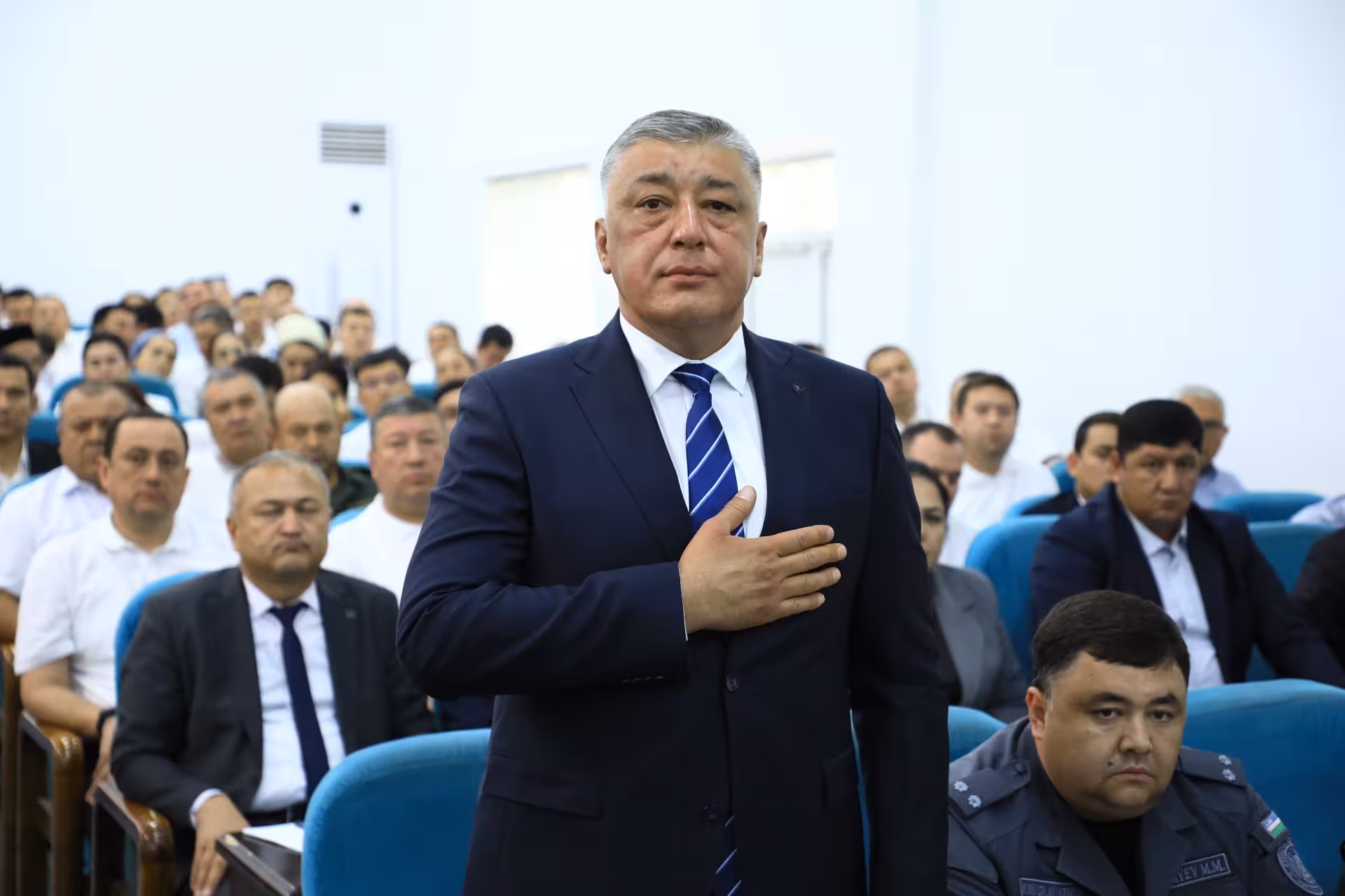 Dilmurod Sayidqulov