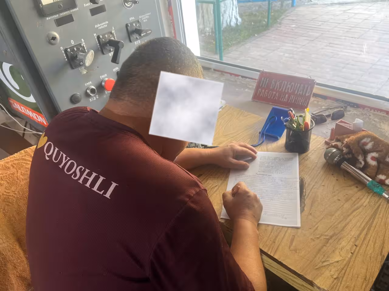 Foto: Toshkent viloyati Ekologiya boshqarmasi