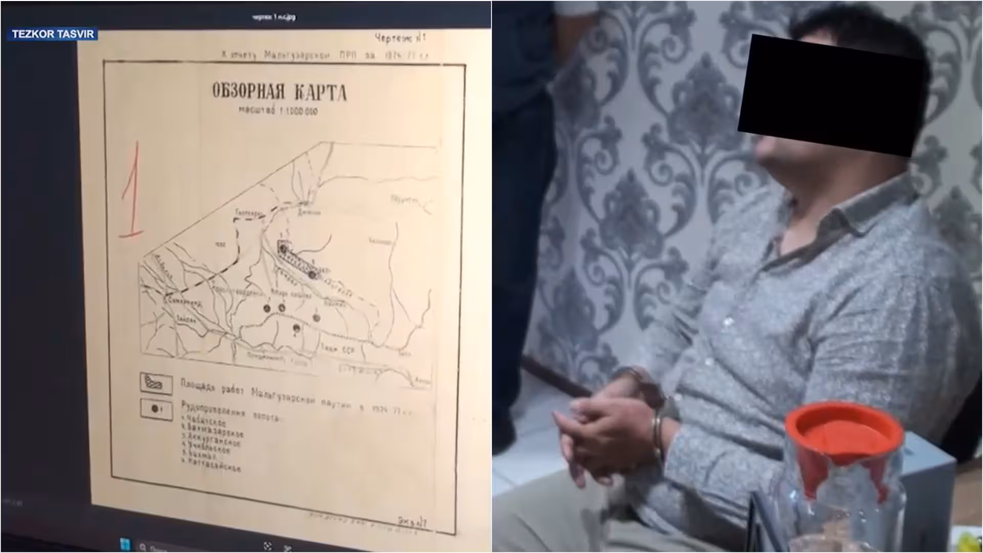 Foto: Videodan kadr