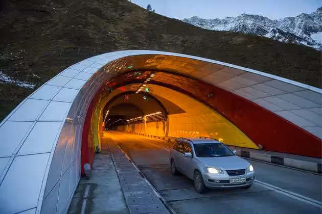 Roki tunneli