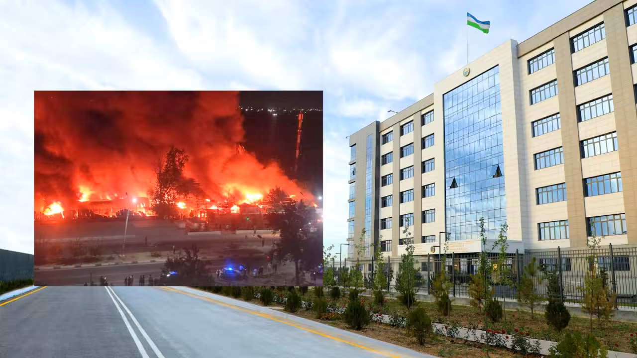 Foto:  Toshkent viloyati IIBB 