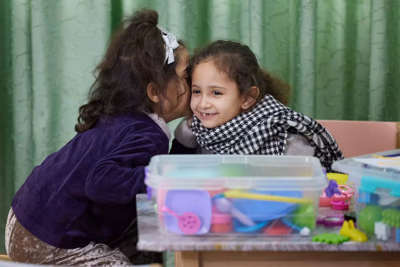 Foto: Saida Mirziyoyeva Telegram kanali