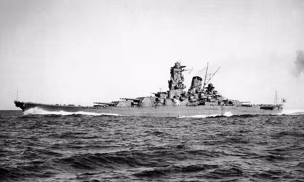 Yamato jangovar kemasi