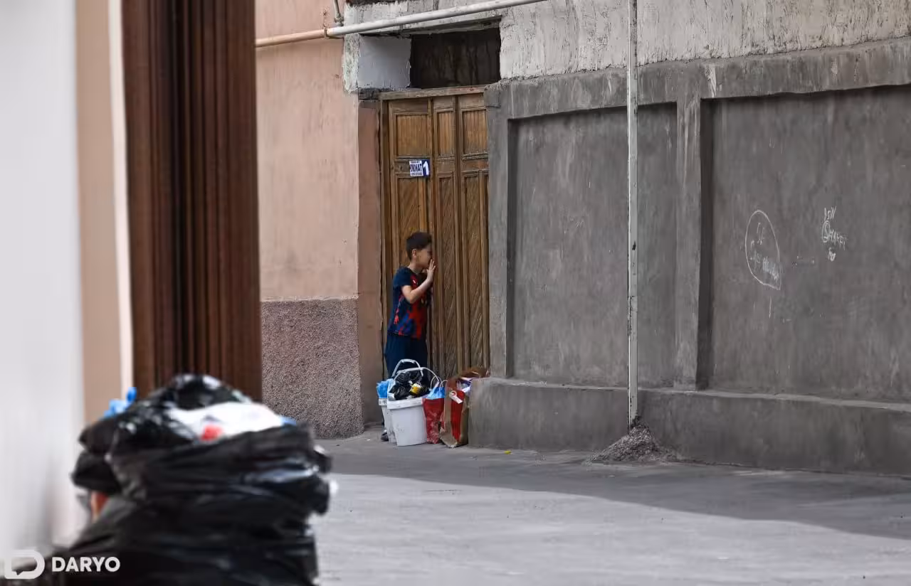 Фото: «Daryo» / Мадина Нурман