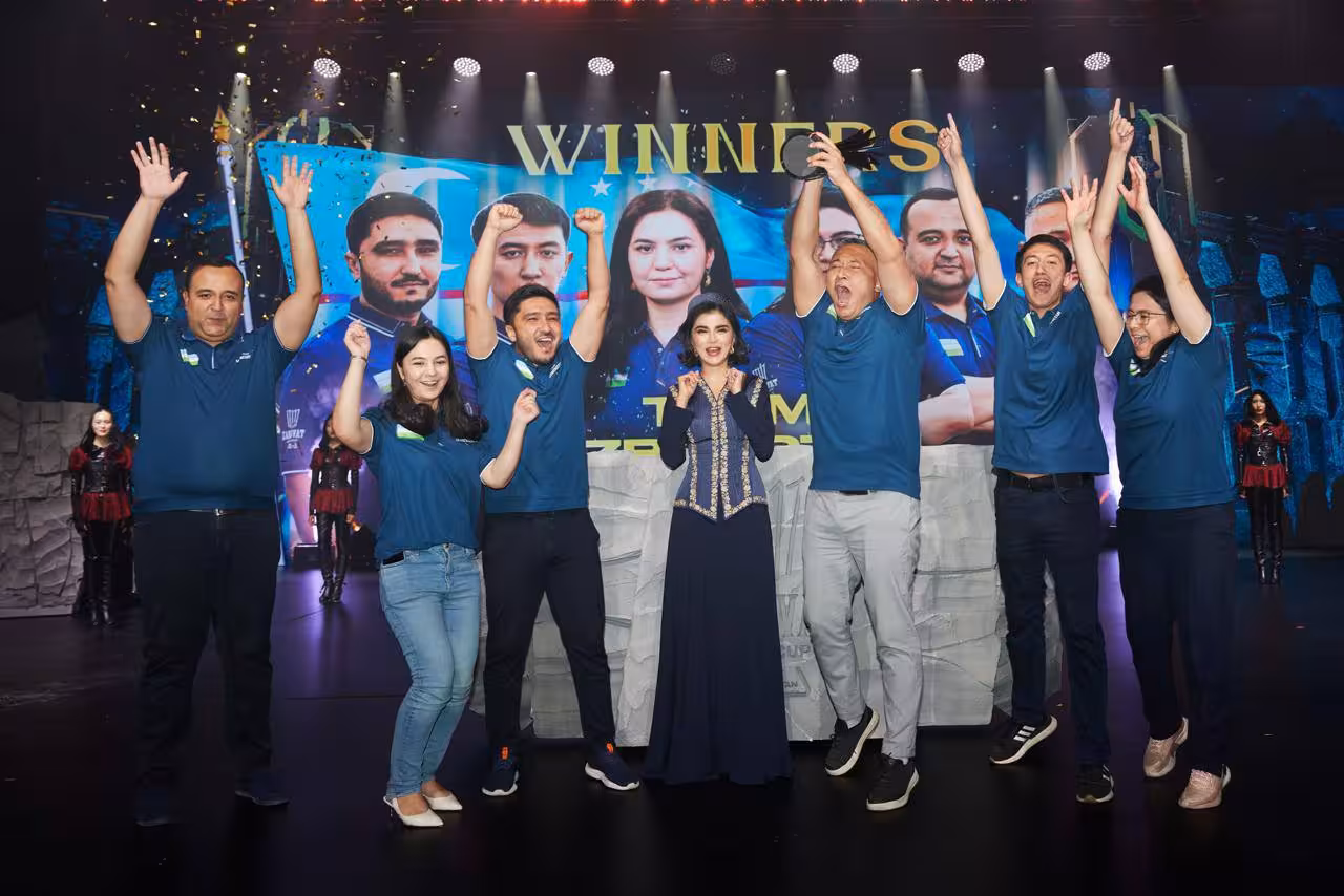 Foto: Telegram / Saida Mirziyoyeva  