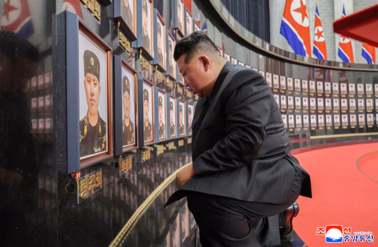 Foto: KCNA