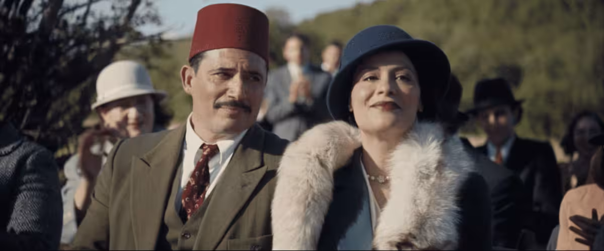 “Falastin 36” фильмidan lavhaFoto: Variety