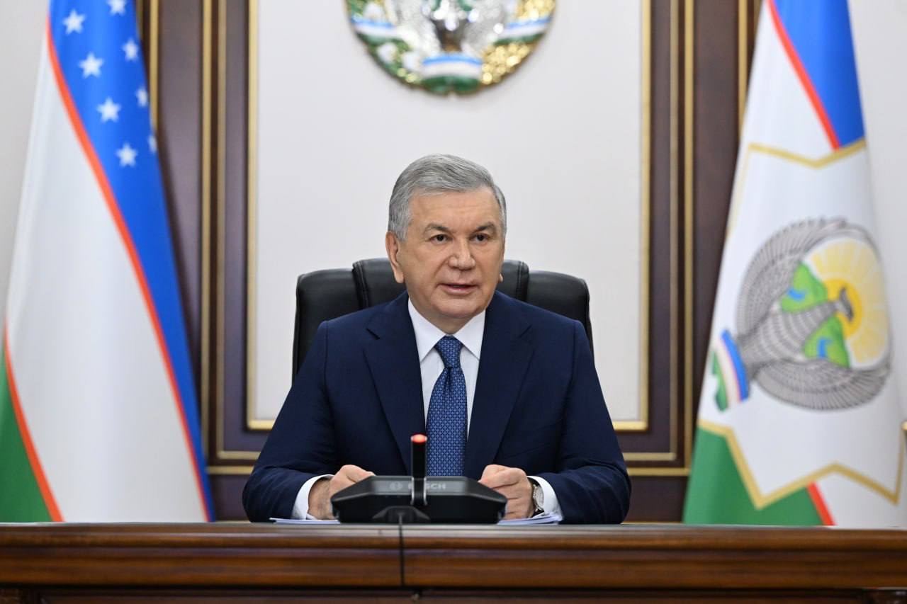 Uzbekistan to expand use of space tech and digital tools in agriculture reform drive 