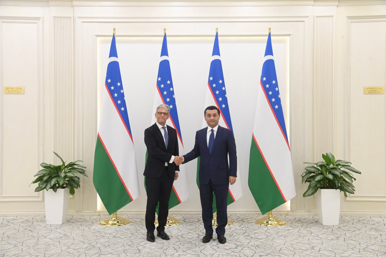 Jesper Vahr nominato nuovo ambasciatore danese in Uzbekistan