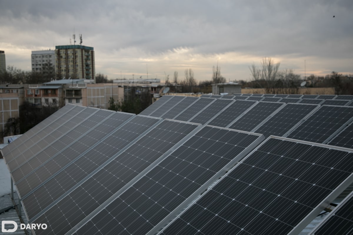 Afghanistan launches $36mn solar power project in Logar  