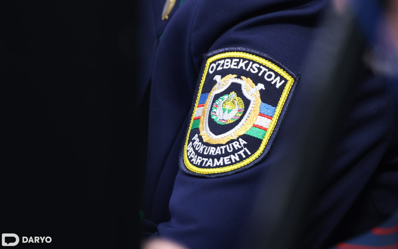 Uzbekistan dismisses two senior officials from economic crimes department amid high-level reshuffle 