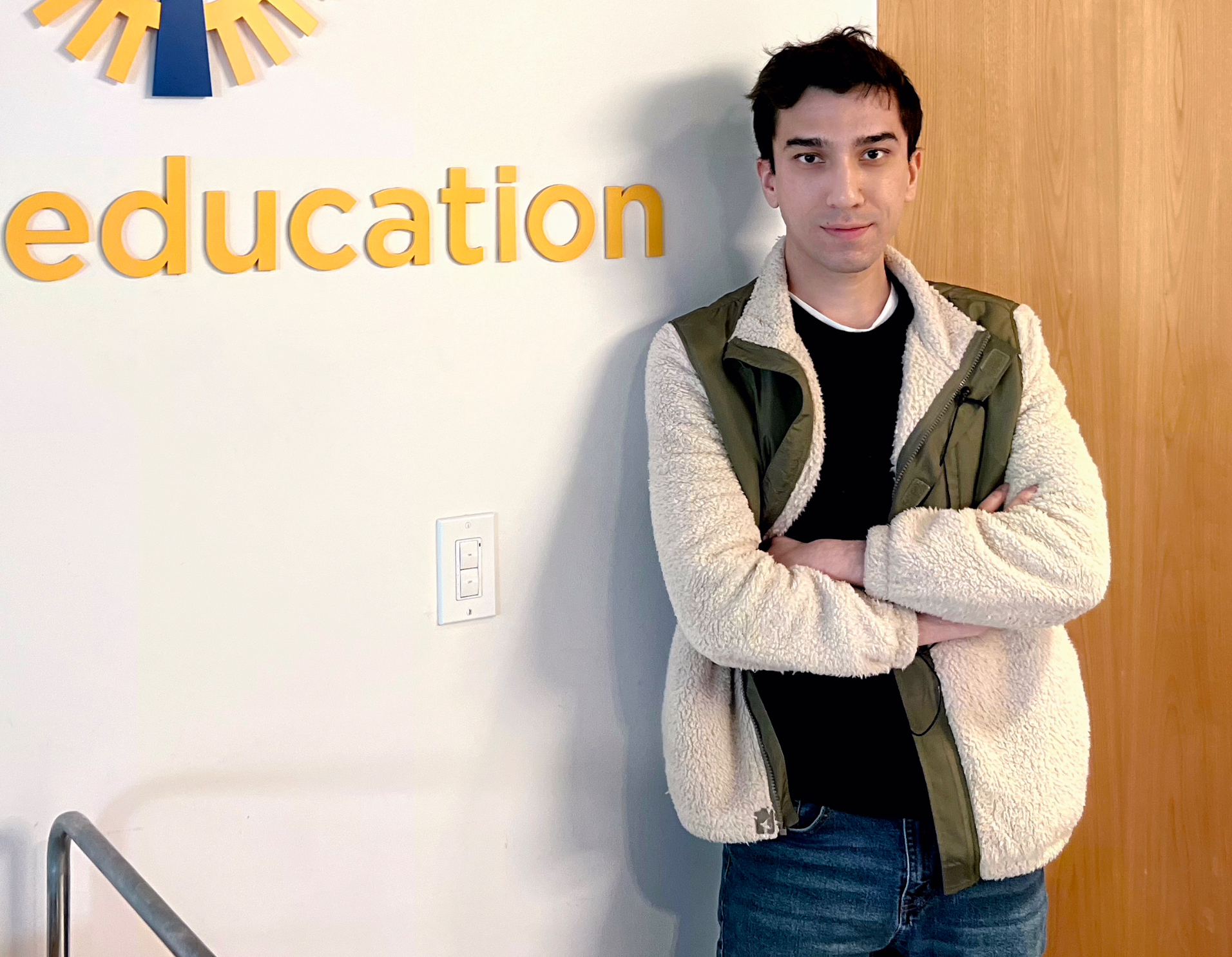 Uzbek innovator who built AI-based credit scoring system