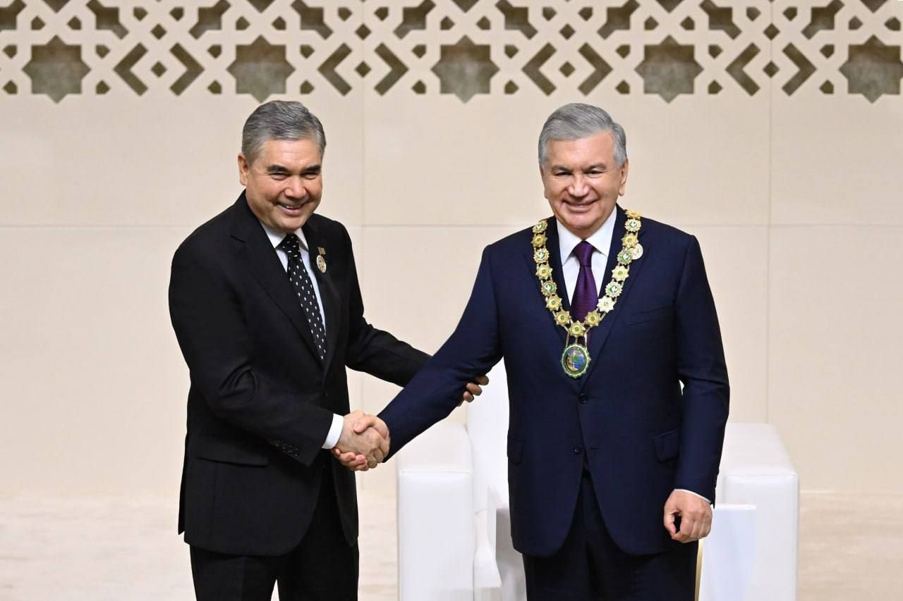 Usbekistan und Turkmenistan sind beispielhaft für eine vorbildliche nachbarschaftliche Partnerschaft in Zentralasien: Sherzod Asadov