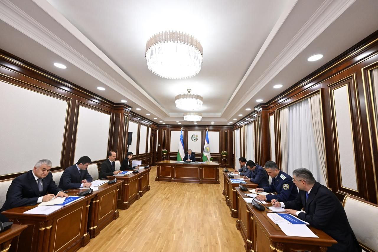 Uzbekistan cuts shadow economy from 45–50% of GDP in 2019 to 35% year to date 