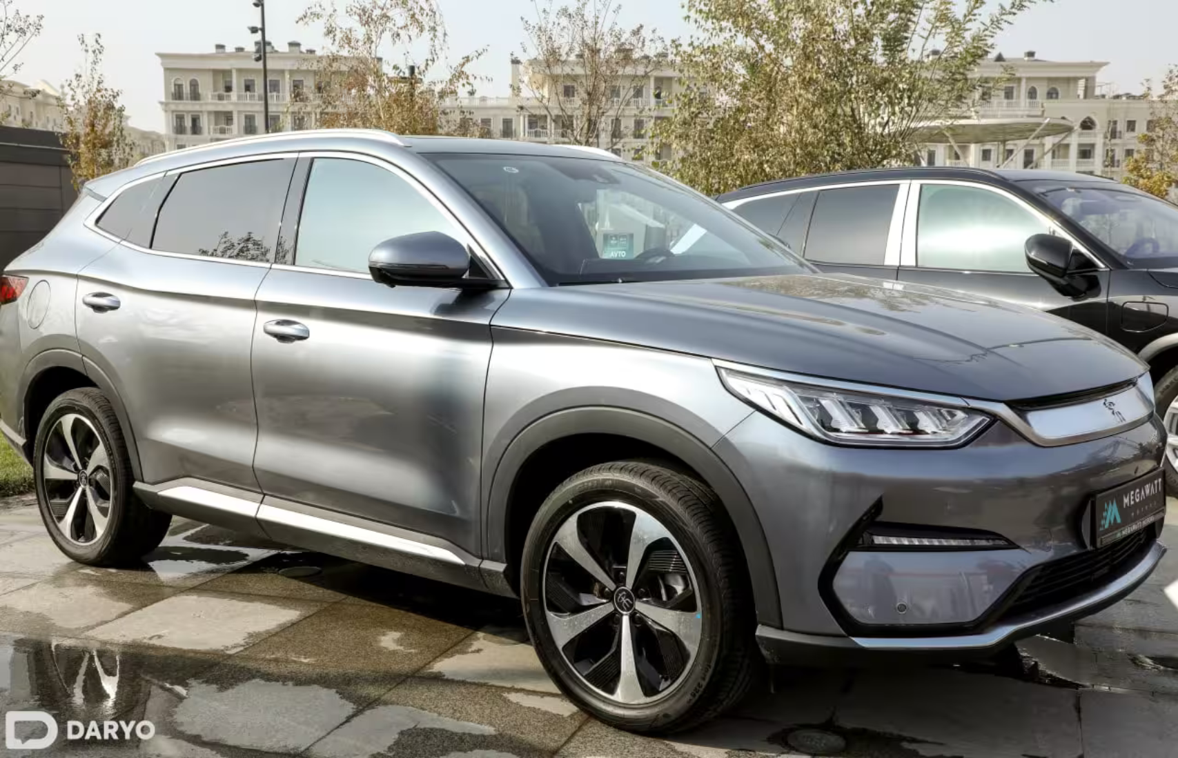 Uzbekistan doubles EV imports to 20,873 units in 7M25  