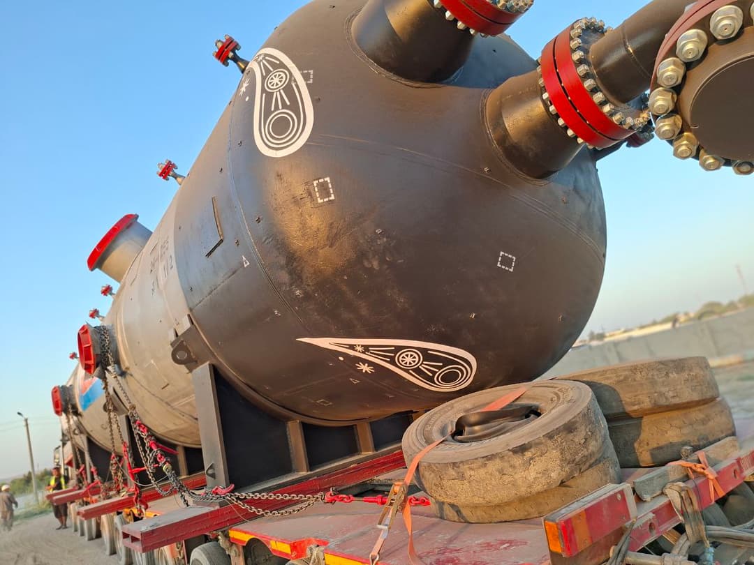 Özbekistan, İlk Yerli Doğal Gaz Adsorban Üretimine Başladı