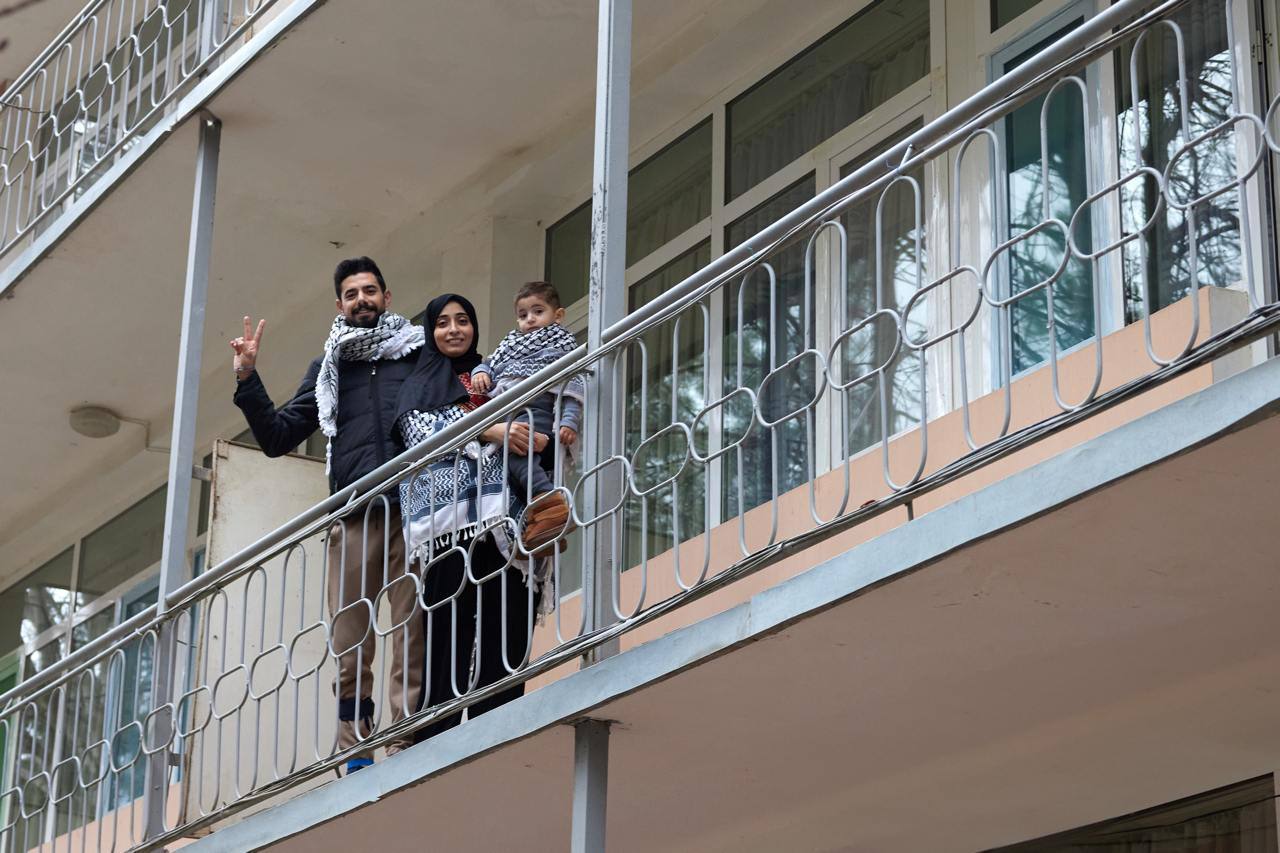 Uzbekistan to establish special fund for Palestinians evacuated from Rafah 