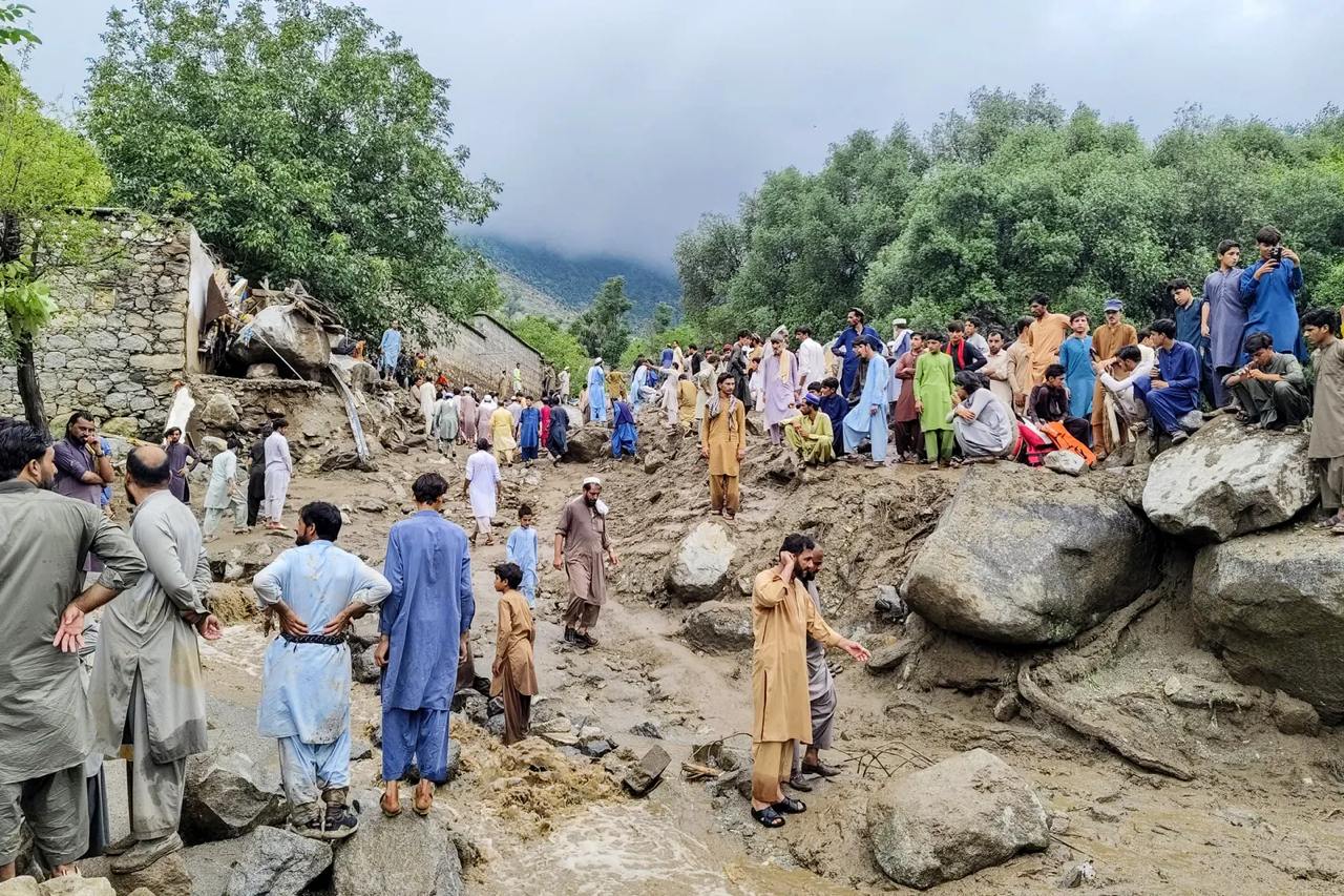 Shavkat Mirziyoyev Expresses Condolences on Pakistan Flood Casualties