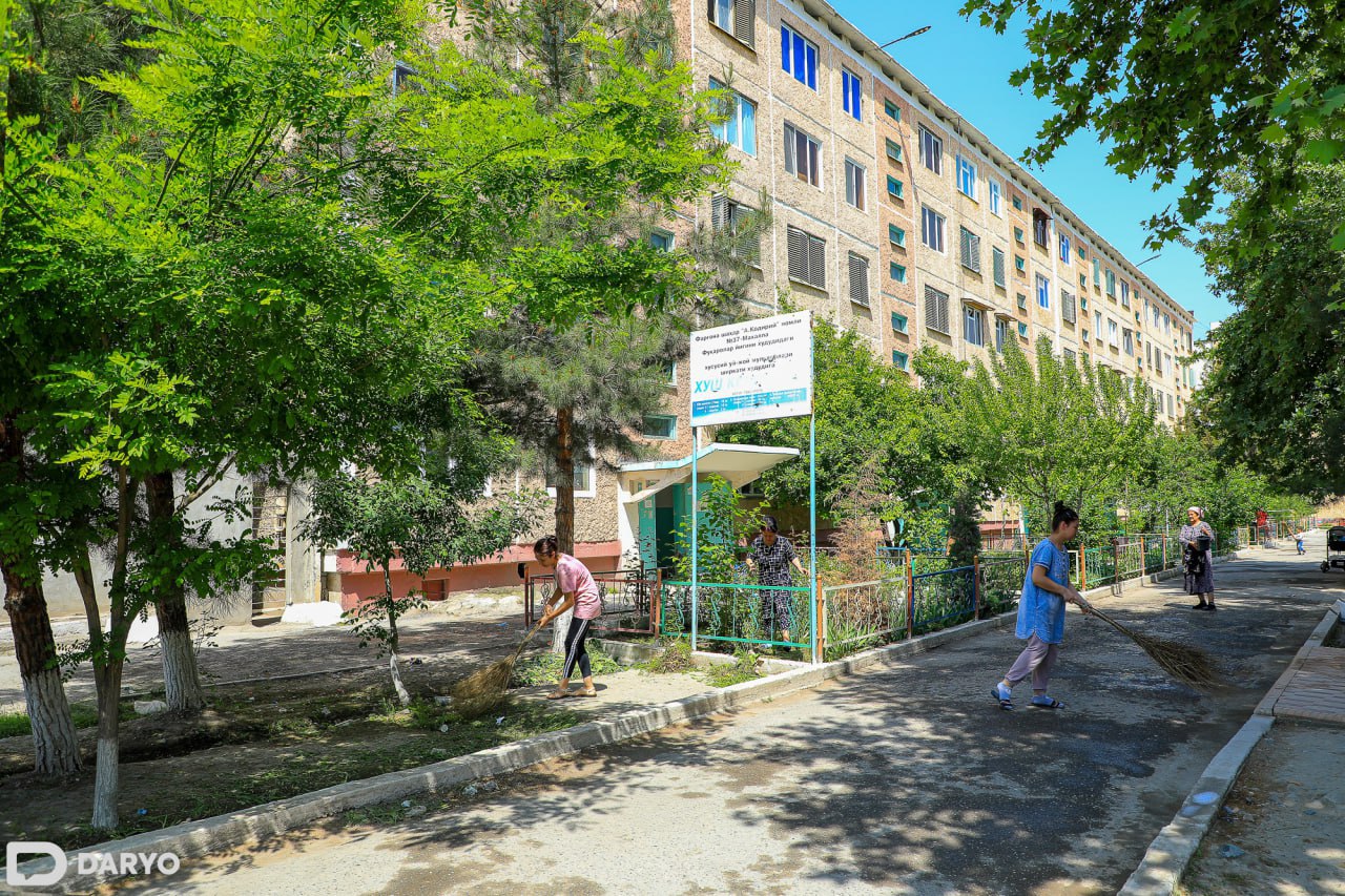 Uzbekistan to hold two-day nationwide charity cleanup 