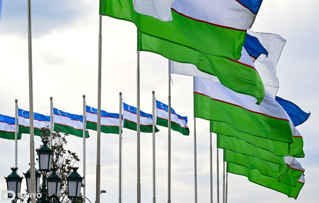 “Uzbekistan is a country open to the world and discovering the world for itself,” says President Mirziyoyev 