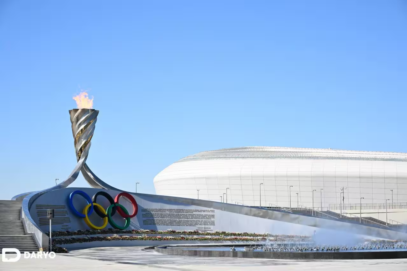 Uzbekistan completes Olympic Village in Tashkent