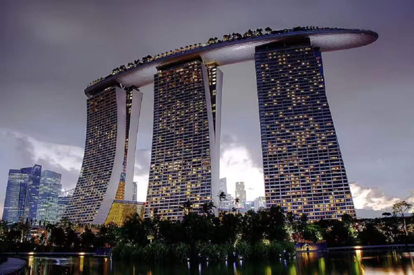 Uzbekistan may establish economic zone based on Singapore model