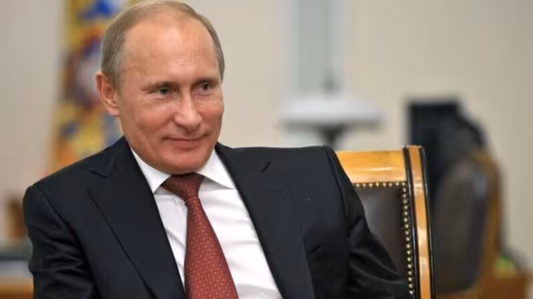 Putin 1994-yilda Qozog‘istonga da’vo qilgan — Germaniya arxivi