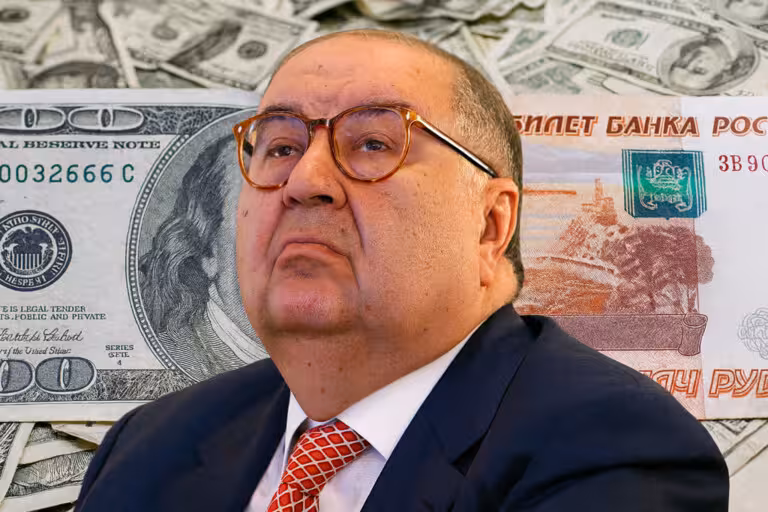 Alisher Usmonovning boyligi miqdori ma’lum qilindi