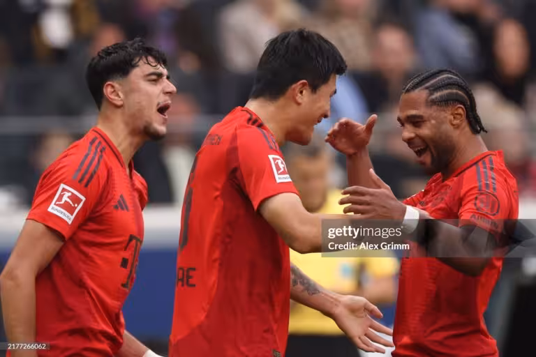“An-Nassr” “Bavariya” himoyachisini o‘z safiga qo‘shib olishga tayyor
