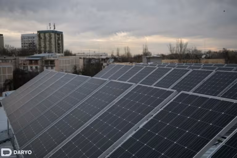 Afghanistan launches $36mn solar power project in Logar  