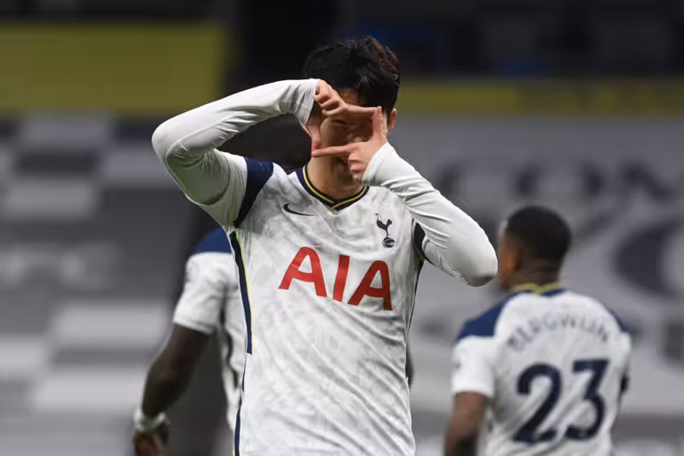 Rasman. Son Hyon Min “Tottenhem”ni tark etishini e’lon qildi