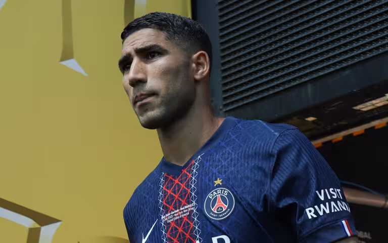 Ashraf Hakimi 15 yilga qamalishi mumkin