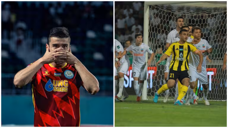 Superliga. “Bunyodkor” “Neftchi”dan, “Nasaf” “So‘g‘diyona”dan ustun keldi