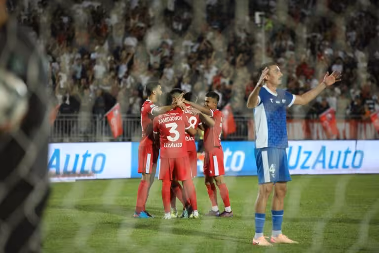 Superliga. “Andijon” “Qo‘qon-1912”ni  yirik hisobda mag‘lub etdi