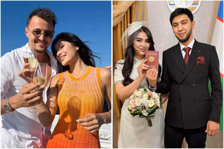 Instagram: Kuzda to‘yi bo‘ladigan Dilnoz Hakimova, nikohdan o‘tgan Madina Tojiboyeva, unashtirilgan Ruxsora Mirjalilova