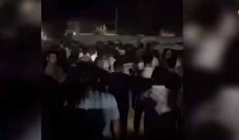 Farg‘onada futbol maydonida janjal ko‘targanlar qamaldi